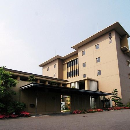 Kanko Hotel Taibokaku Karatsu Esterno foto