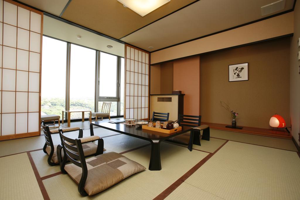 Kanko Hotel Taibokaku Karatsu Esterno foto
