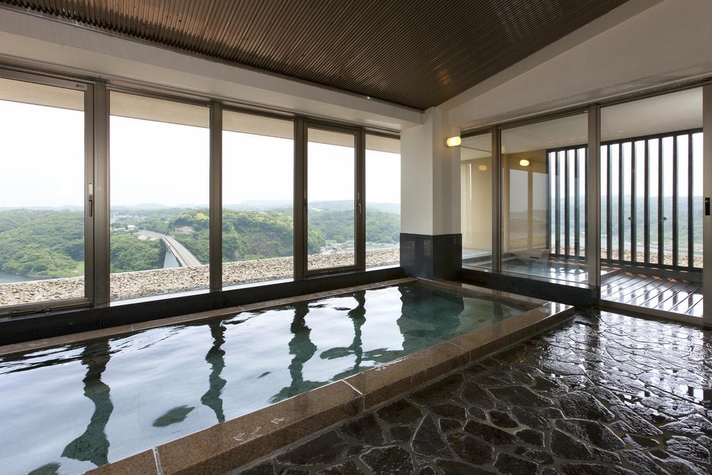 Kanko Hotel Taibokaku Karatsu Esterno foto