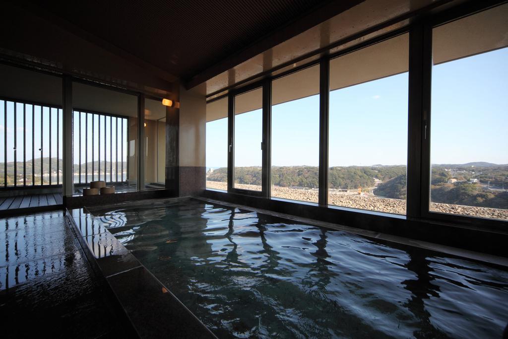 Kanko Hotel Taibokaku Karatsu Esterno foto