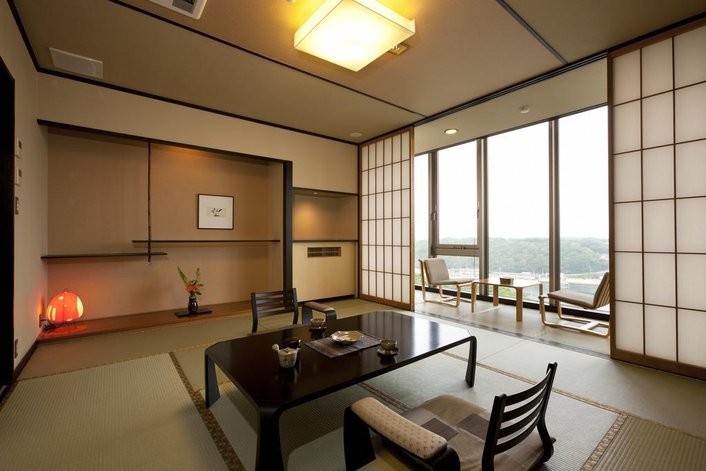 Kanko Hotel Taibokaku Karatsu Esterno foto