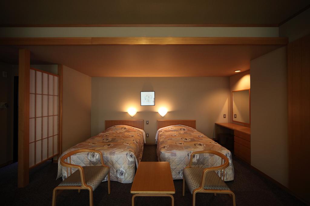 Kanko Hotel Taibokaku Karatsu Esterno foto