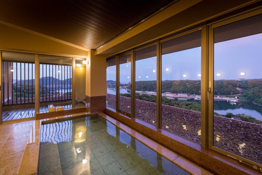 Kanko Hotel Taibokaku Karatsu Esterno foto
