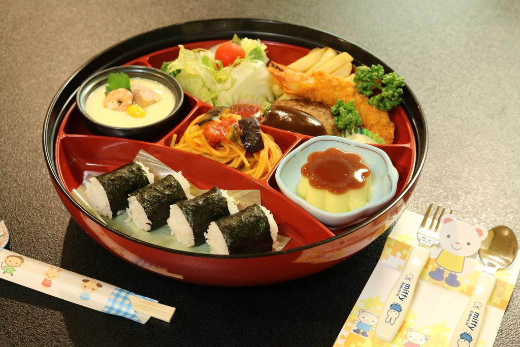 Kanko Hotel Taibokaku Karatsu Esterno foto