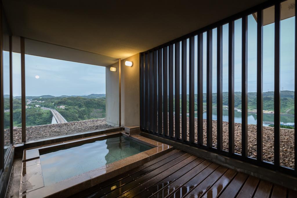 Kanko Hotel Taibokaku Karatsu Esterno foto