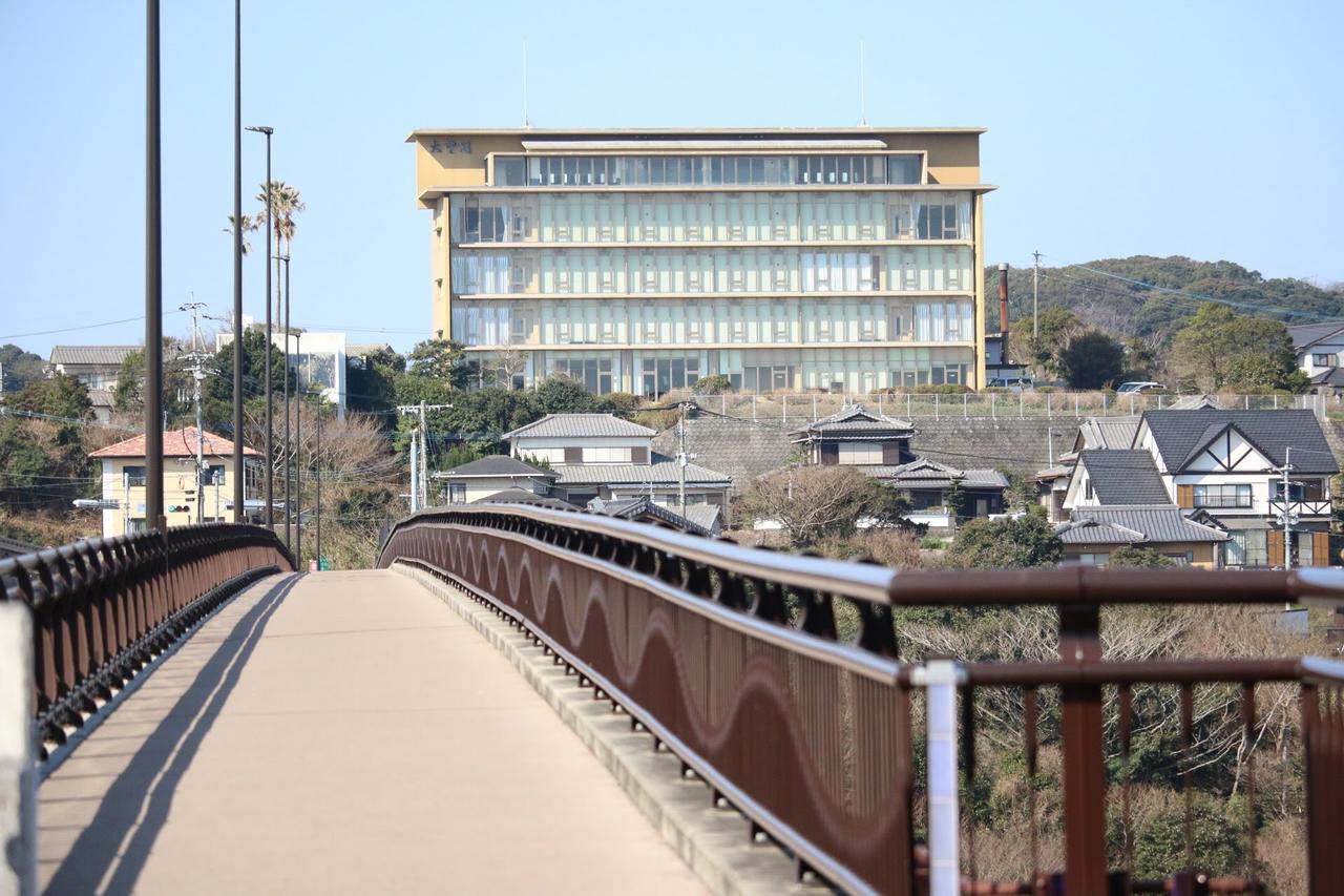 Kanko Hotel Taibokaku Karatsu Esterno foto