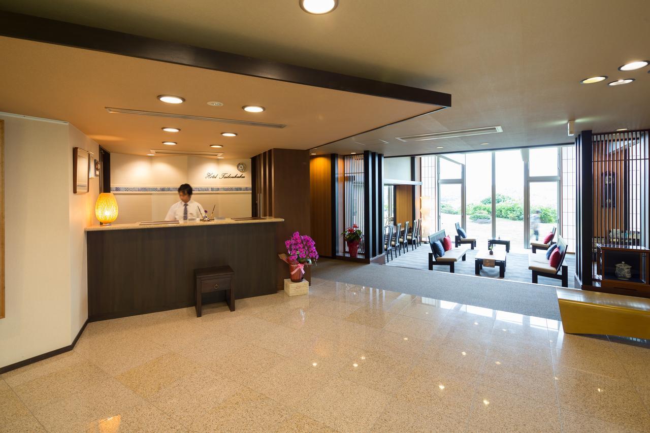 Kanko Hotel Taibokaku Karatsu Esterno foto